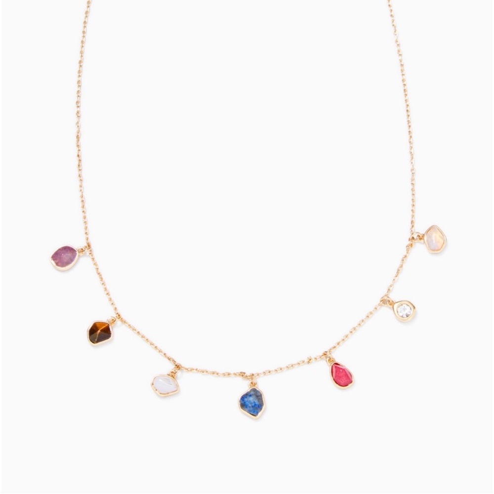 Desert Stones Delicate Necklace